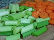 Zeytinyağlı Pırasa